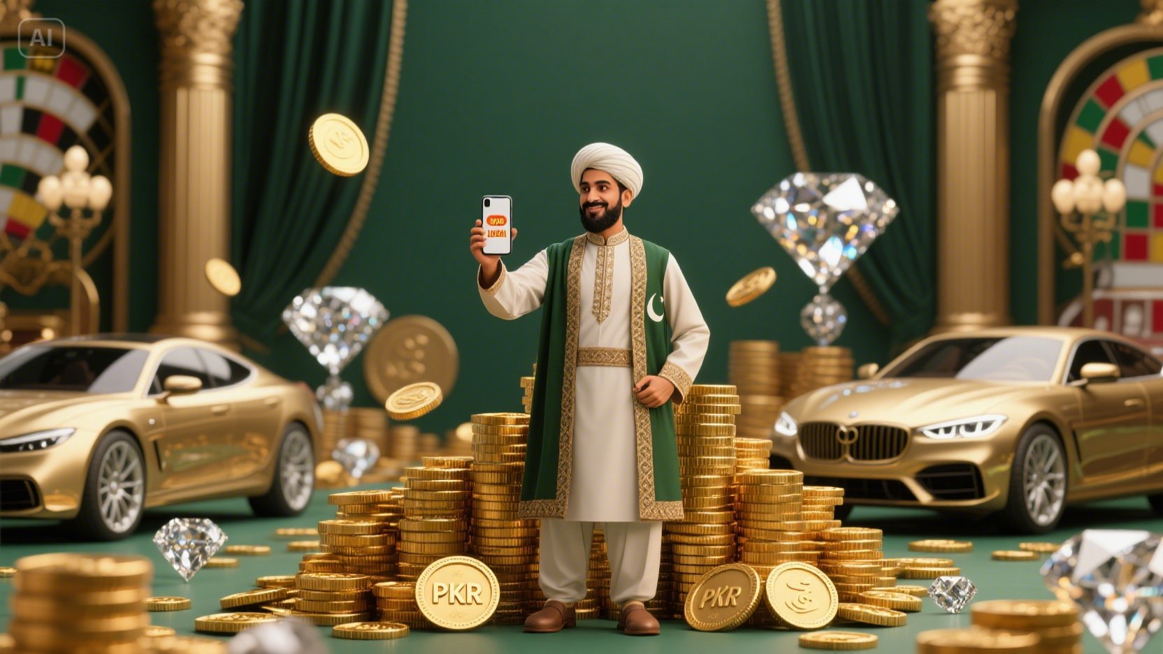 Registration at Jackpot Strike Casino