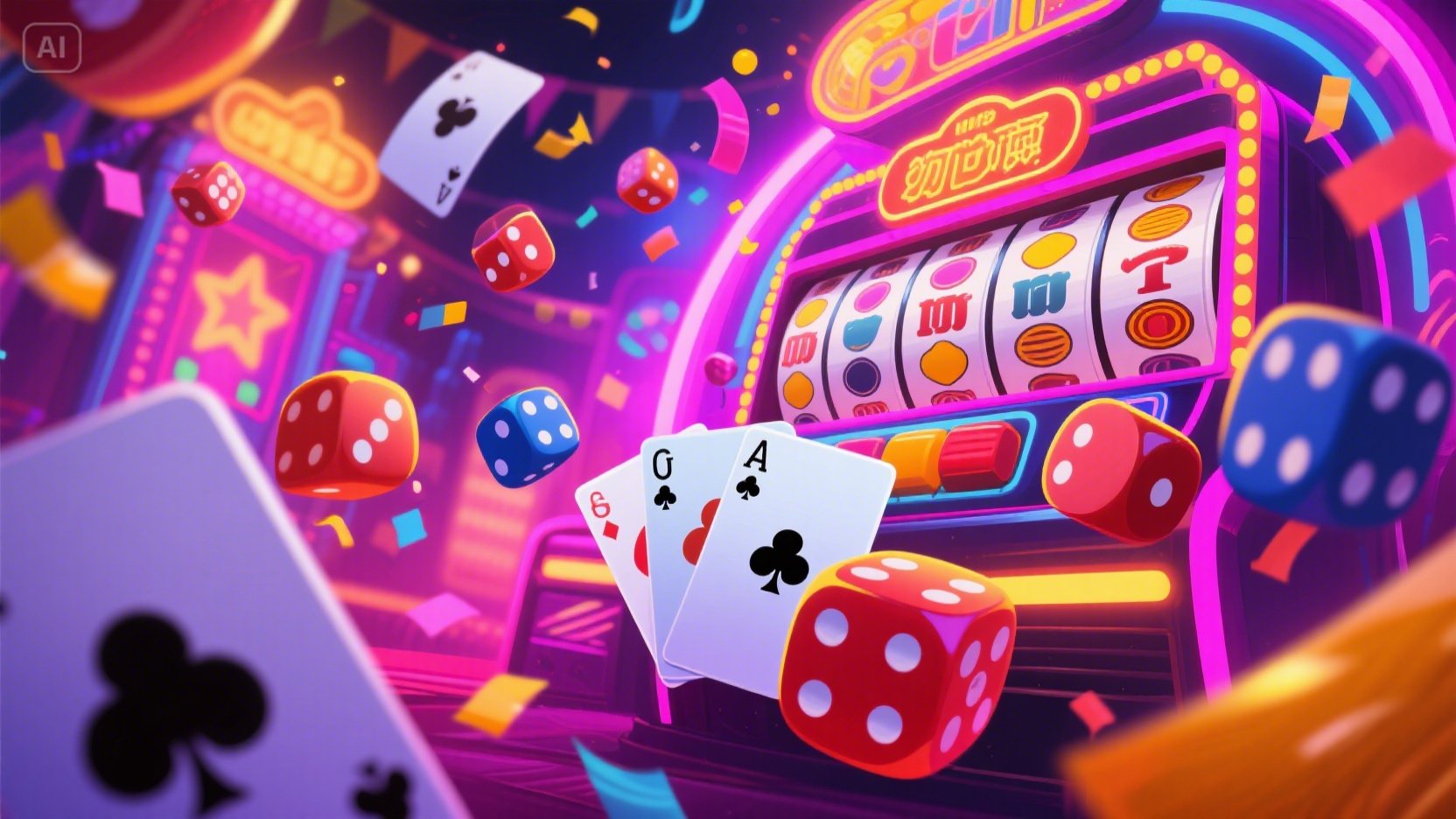 Casino Jackpot Strike desktop and mobile interfaces