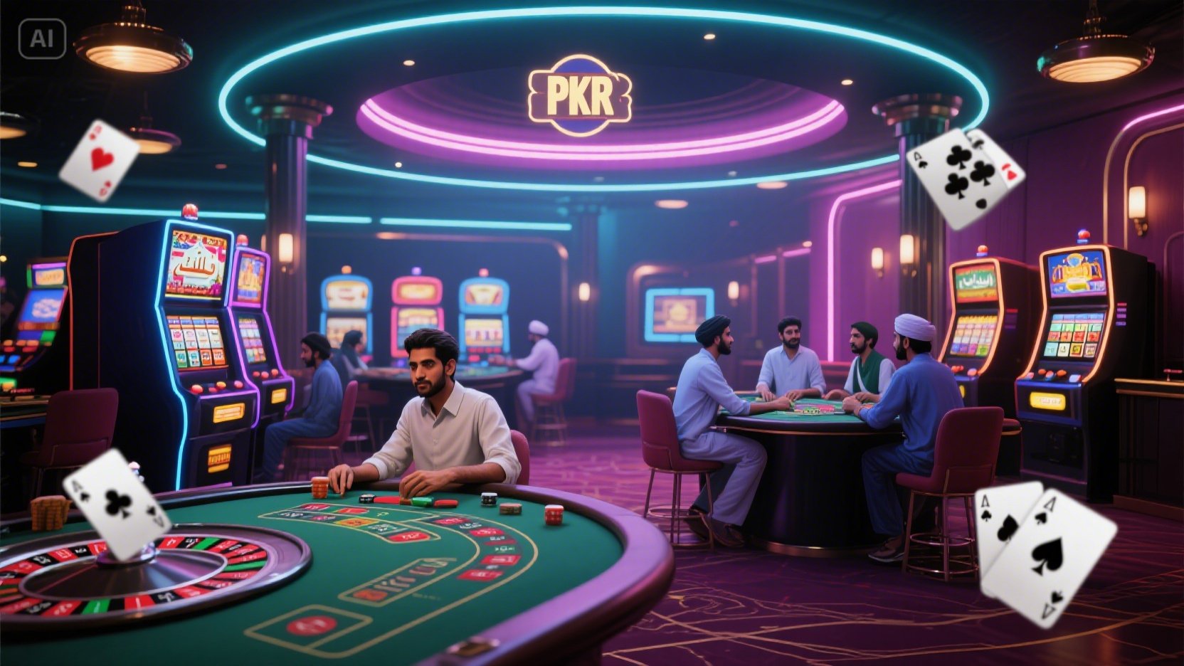 Jackpot StrikeDeposit once and receive 200% bonus instantly! Pakistani players can enjoy live tables, slot games, and real PKR rewards safely.