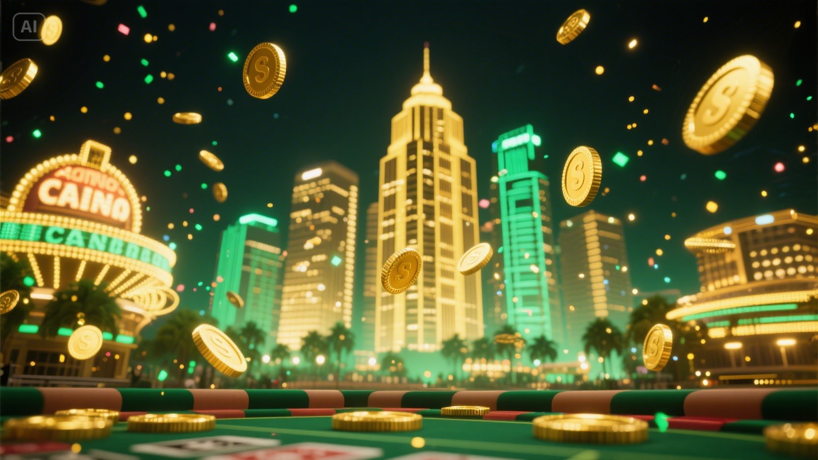 Casino Jackpot Strike desktop and mobile interfaces