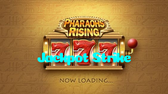 available types of Jackpot Strike bet including pre-match live express and system bets