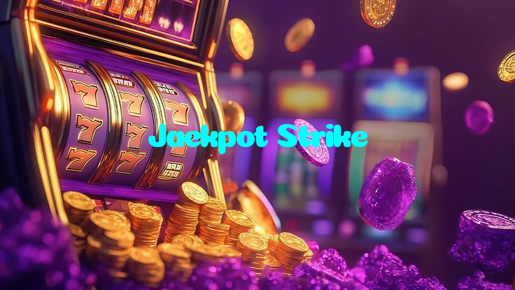 Jackpot Strike