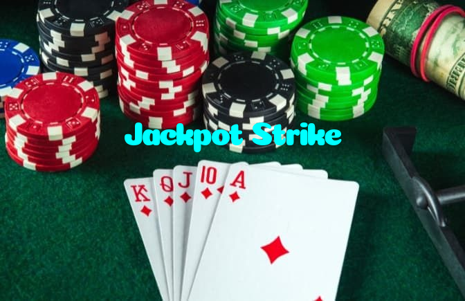 making first deposit on Jackpot Strike website using local payment methods in Pakistan