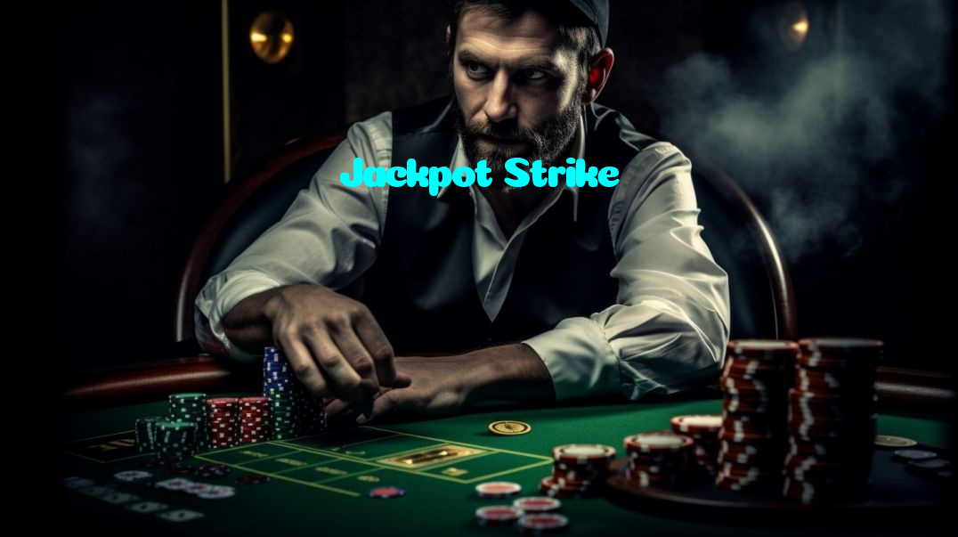 available types of Jackpot Strike bet including pre-match live express and system bets